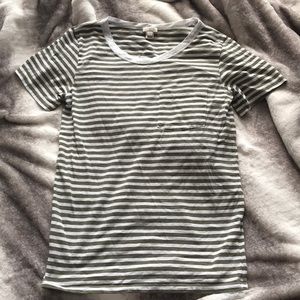 J. Crew tee